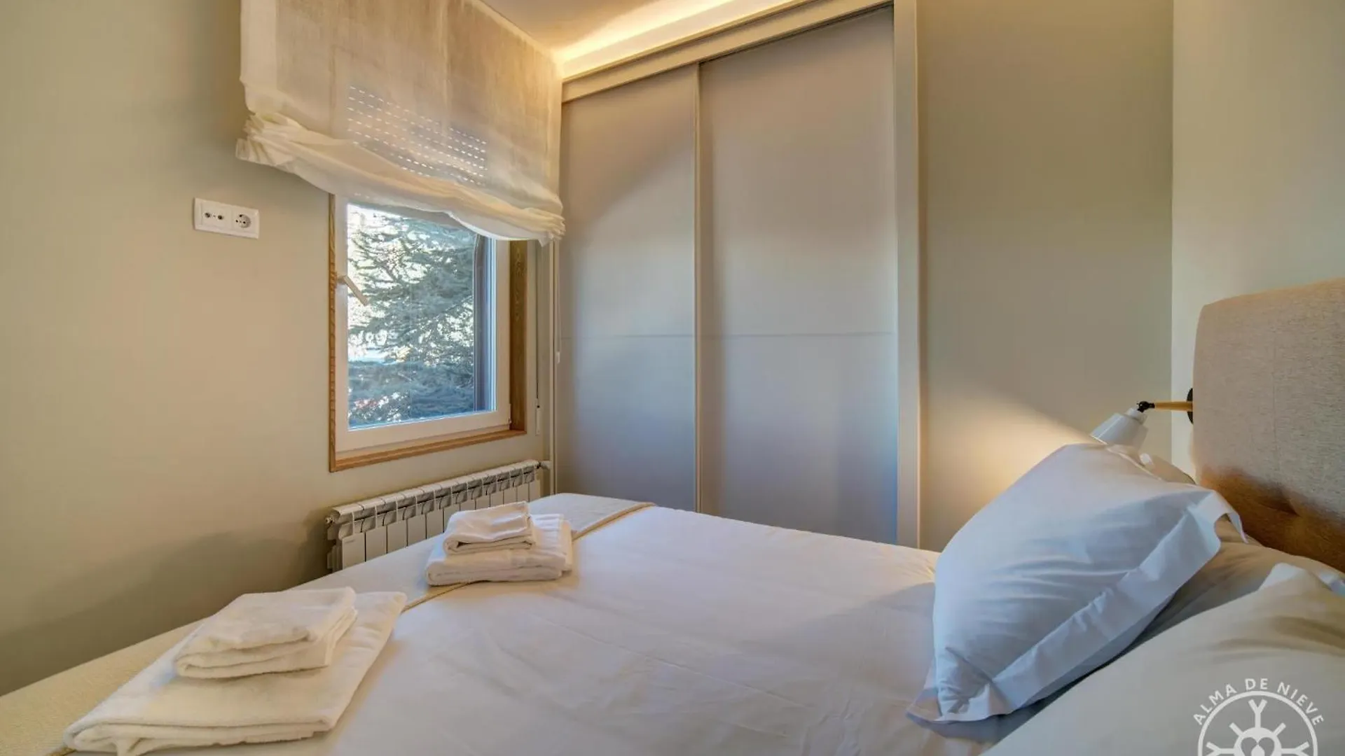 Liebre De Alma De Nieve Apartment Naut Aran Spain