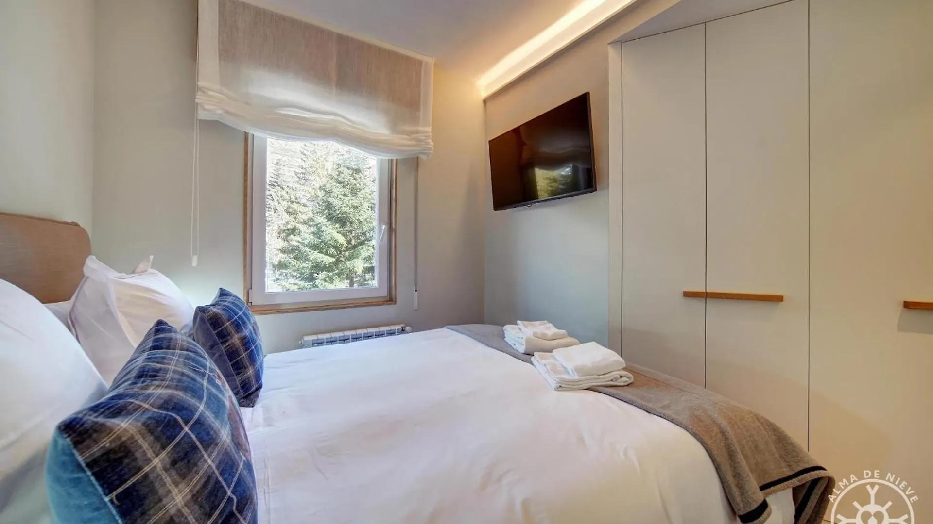 Liebre De Alma De Nieve Apartment Naut Aran