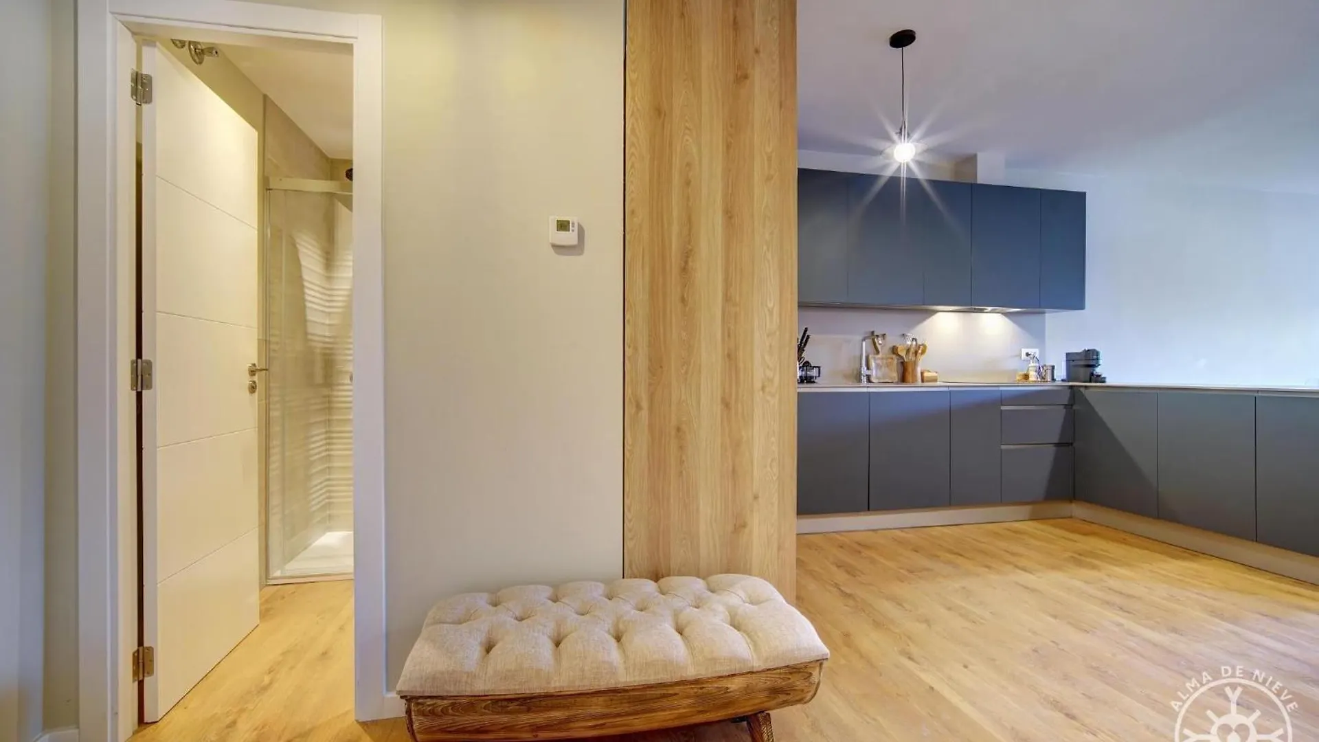 Liebre De Alma De Nieve Apartment Naut Aran Spain