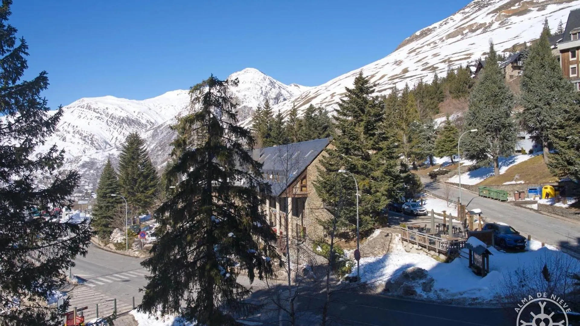 Liebre De Alma De Nieve Apartment Naut Aran