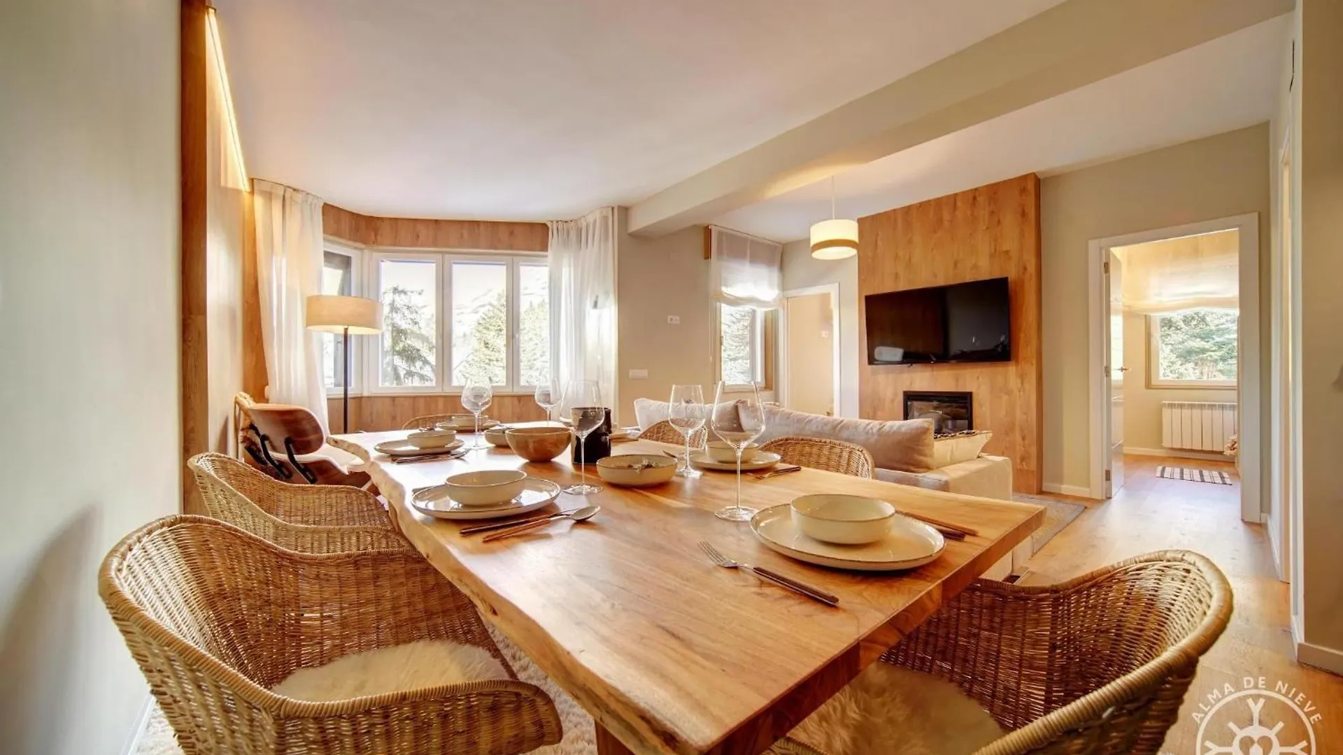 Liebre De Alma De Nieve Apartment Naut Aran