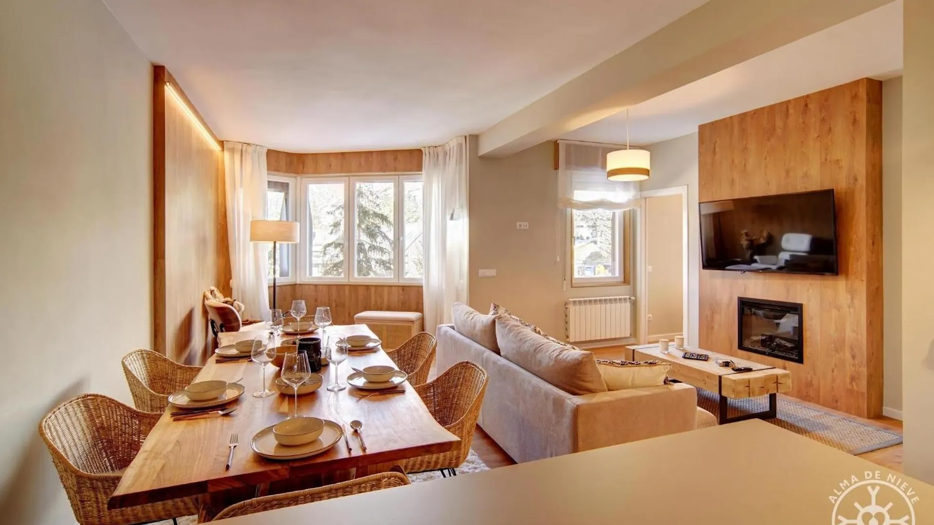 Liebre De Alma De Nieve Apartment Naut Aran