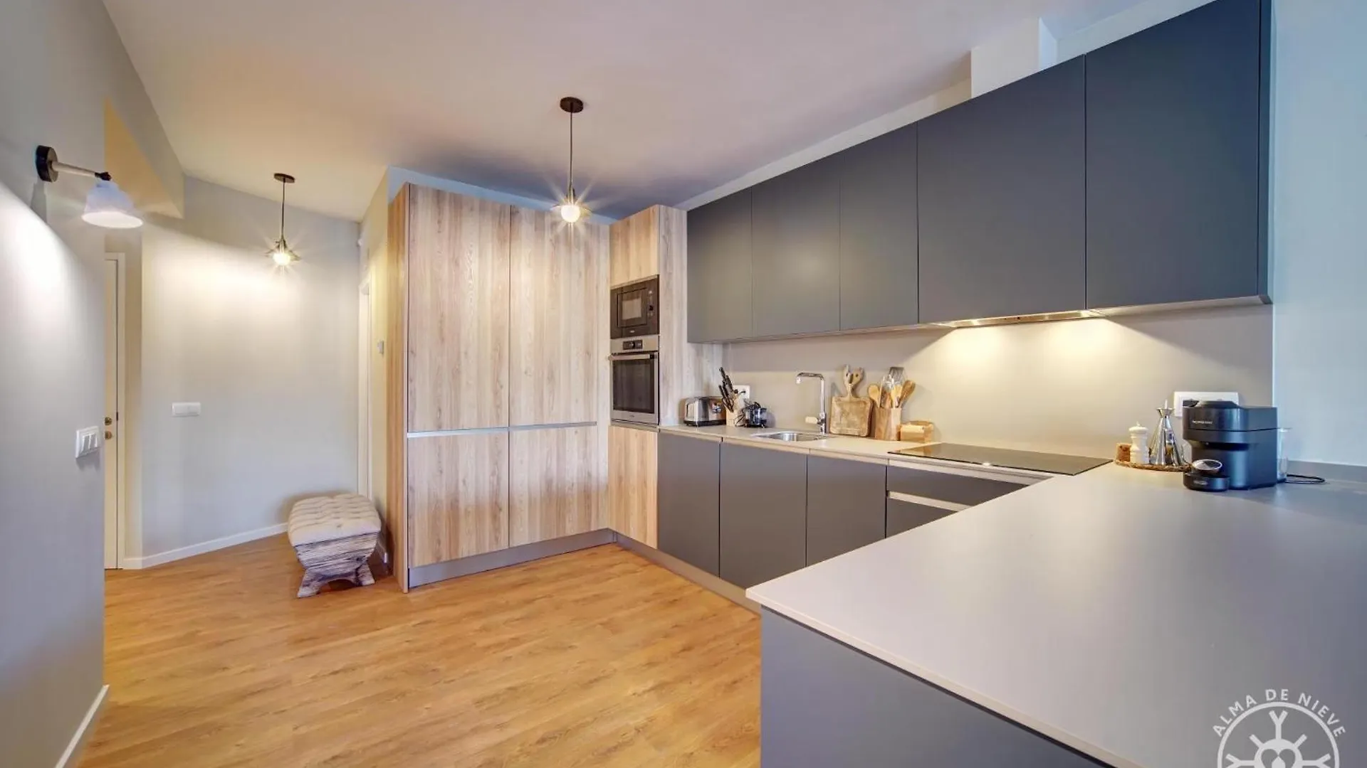 Liebre De Alma De Nieve Apartment Naut Aran