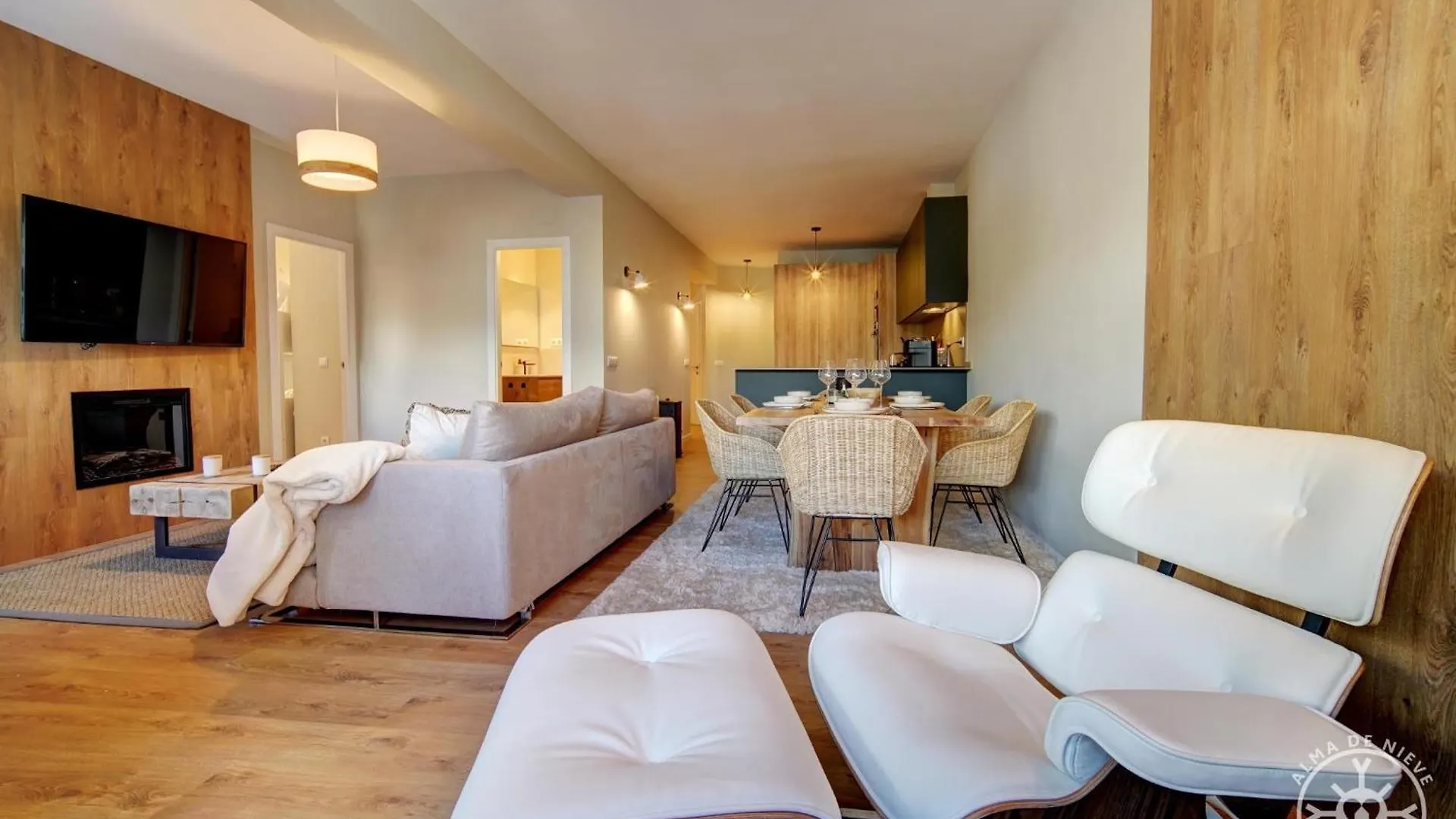 Liebre De Alma De Nieve Apartment Naut Aran