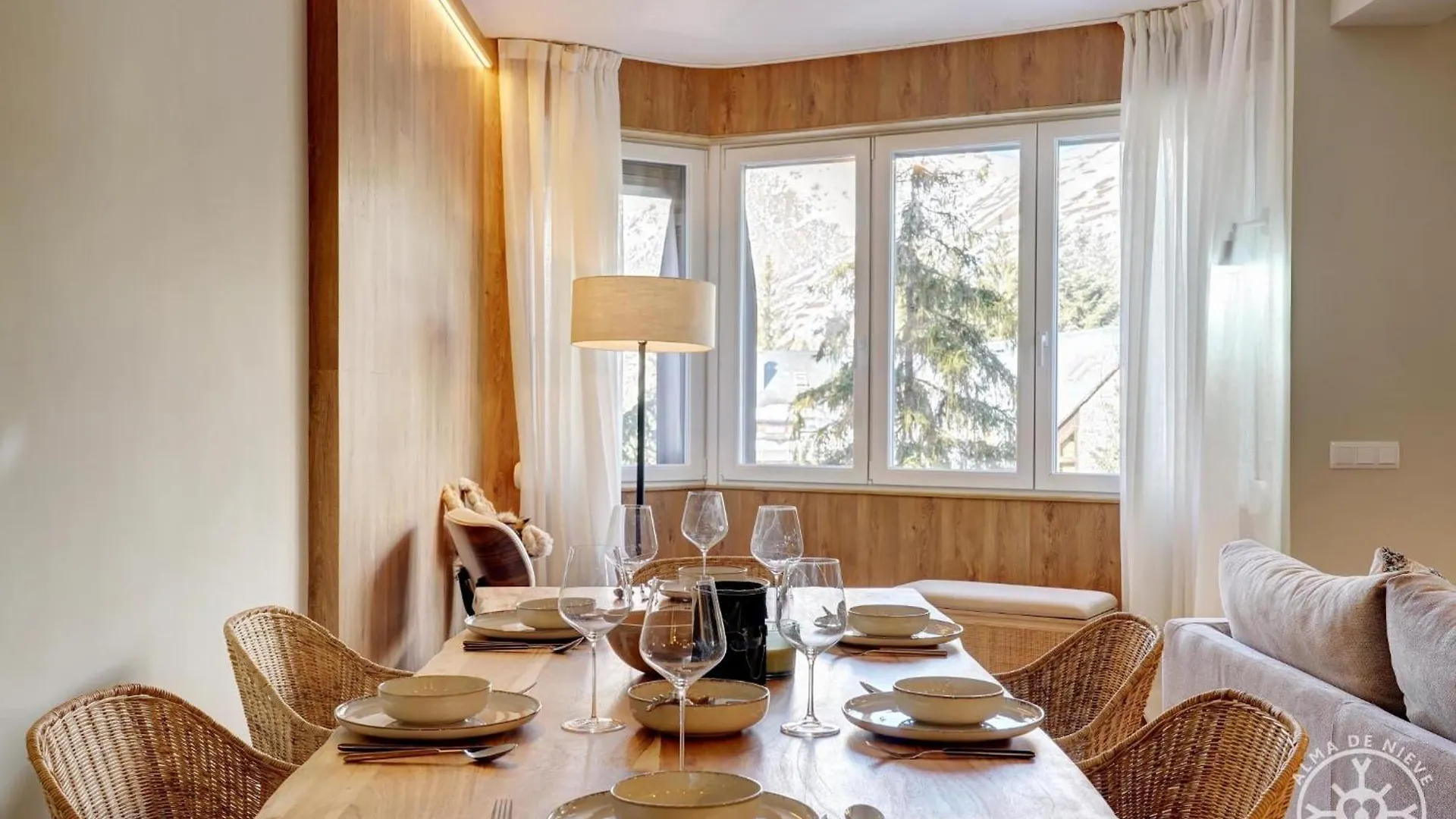 Liebre De Alma De Nieve Apartment Naut Aran