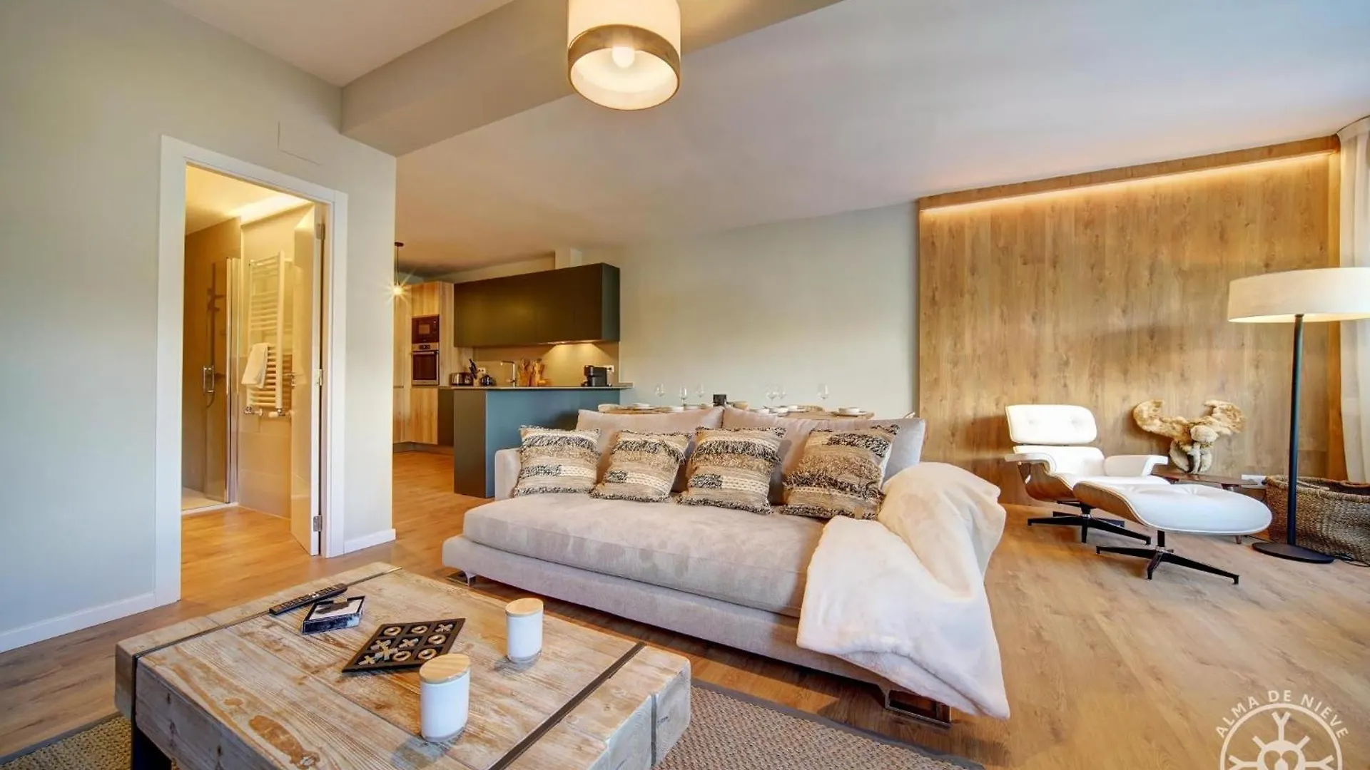 Liebre De Alma De Nieve Apartment Naut Aran