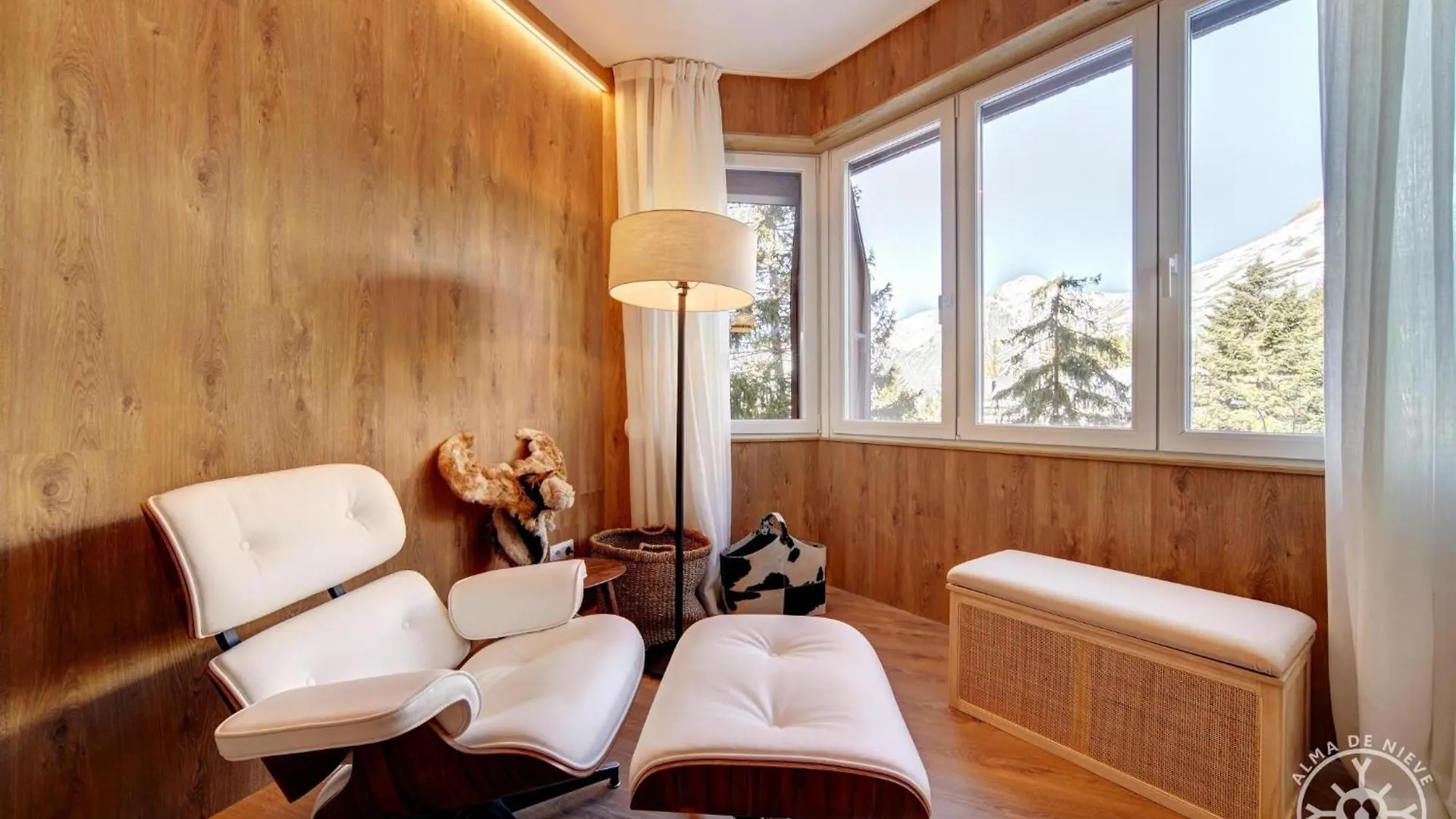 Liebre De Alma De Nieve Apartment Naut Aran