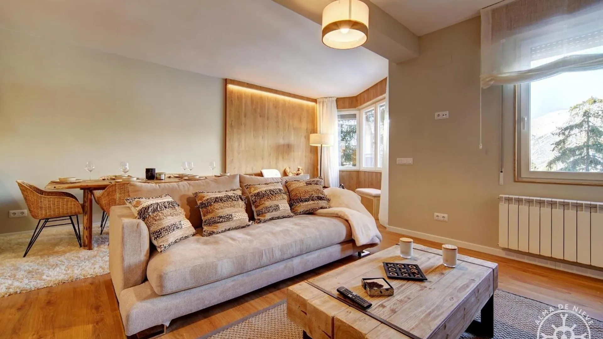 Liebre De Alma De Nieve Apartment Naut Aran Spain